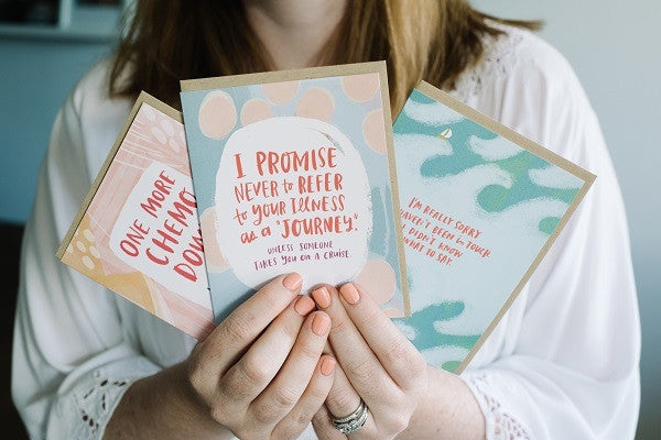 New Unbelievably Honest Cards by Emily McDowell  Encouragement cards,  Inspirational cards, Encouragement
