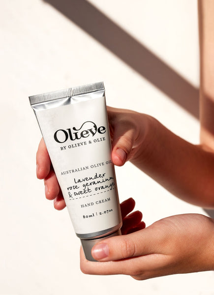 Olieve & Olie - Hand Cream