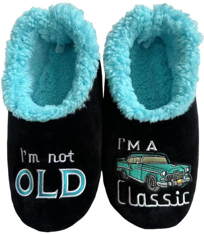 Slumbies Slippers - Men