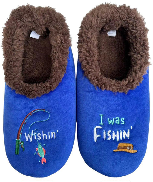 Slumbies Slippers - Men