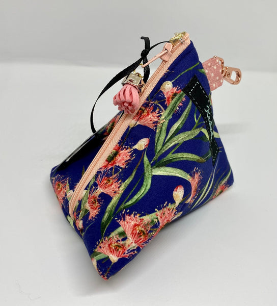 Cosmetic Bag/Key Keeper - Handmade by Kashzale, Gippsland Victoria